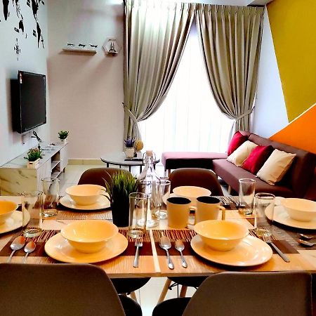 Alanis Residence 7 Pax @ Sepang Klia Kota Warisan المظهر الخارجي الصورة