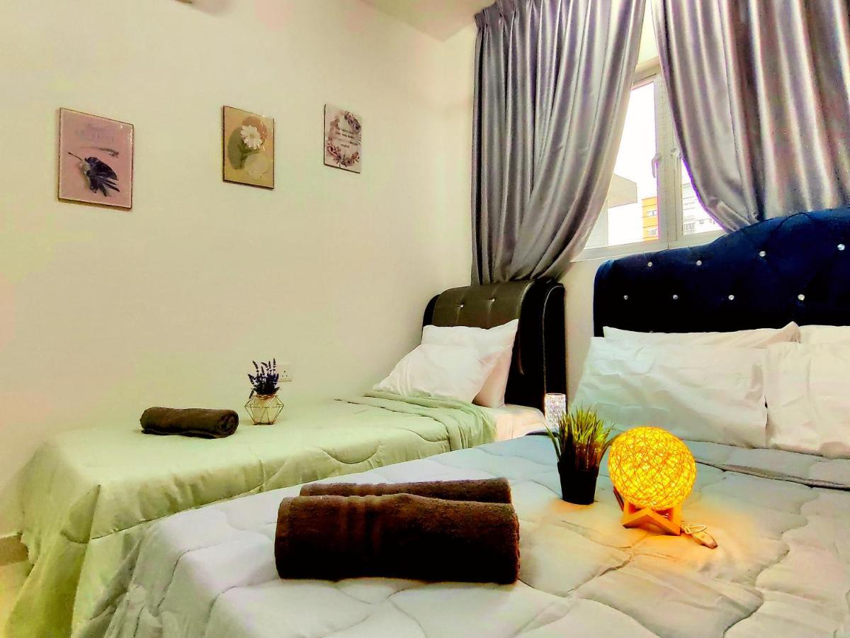 Alanis Residence 7 Pax @ Sepang Klia Kota Warisan المظهر الخارجي الصورة