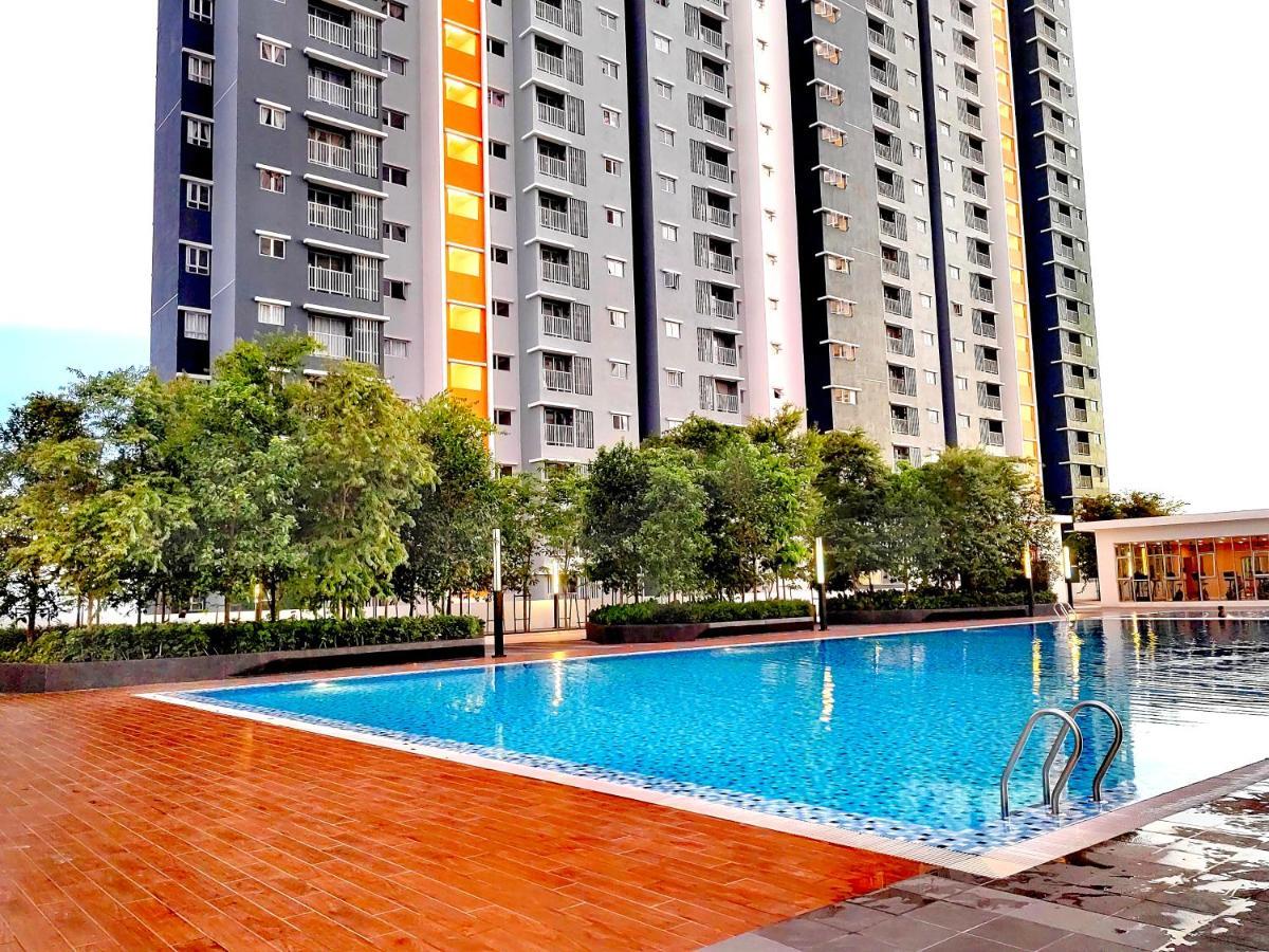 Alanis Residence 7 Pax @ Sepang Klia Kota Warisan المظهر الخارجي الصورة