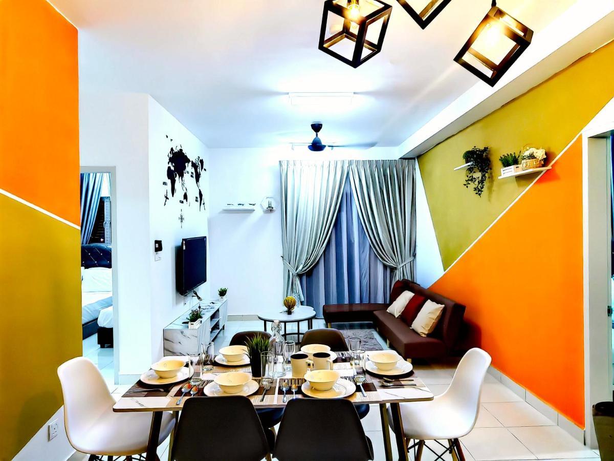 Alanis Residence 7 Pax @ Sepang Klia Kota Warisan المظهر الخارجي الصورة