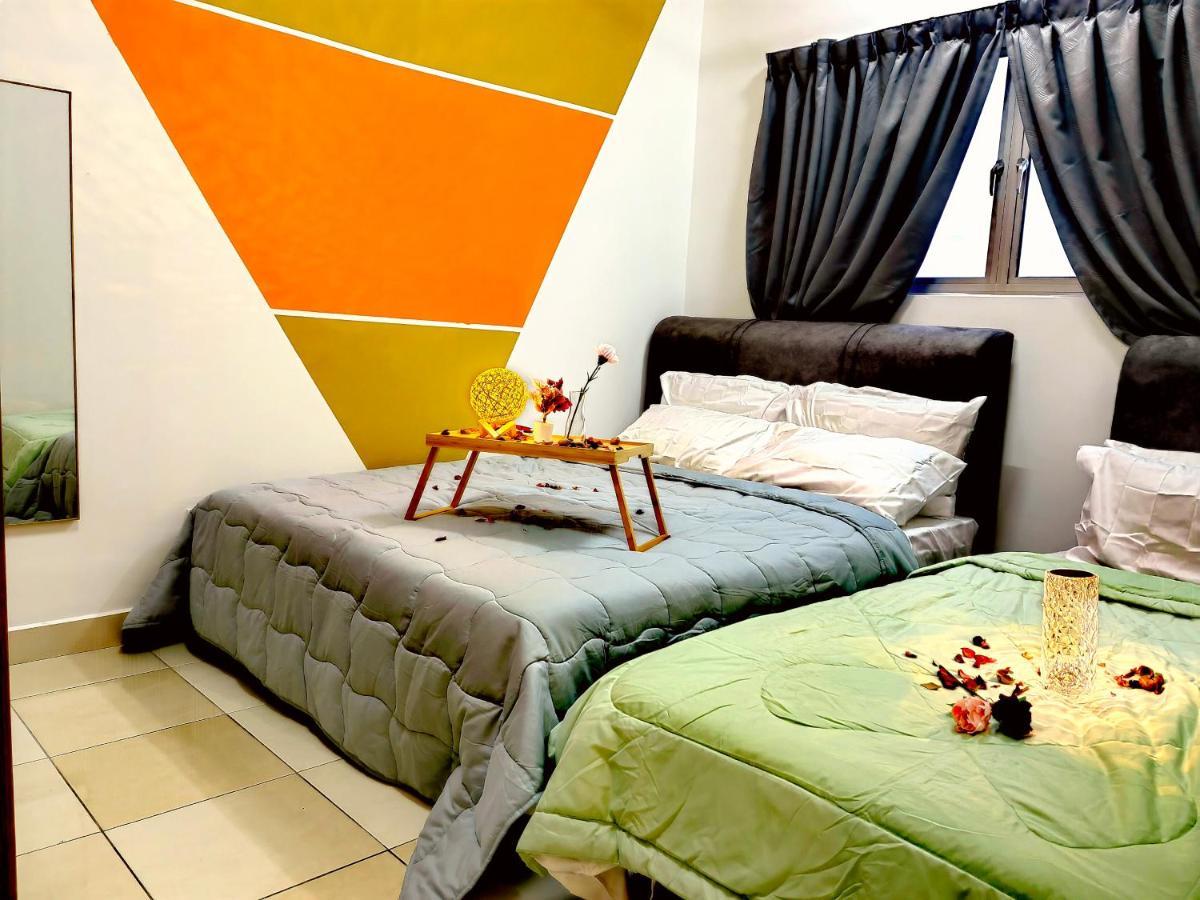 Alanis Residence 7 Pax @ Sepang Klia Kota Warisan المظهر الخارجي الصورة