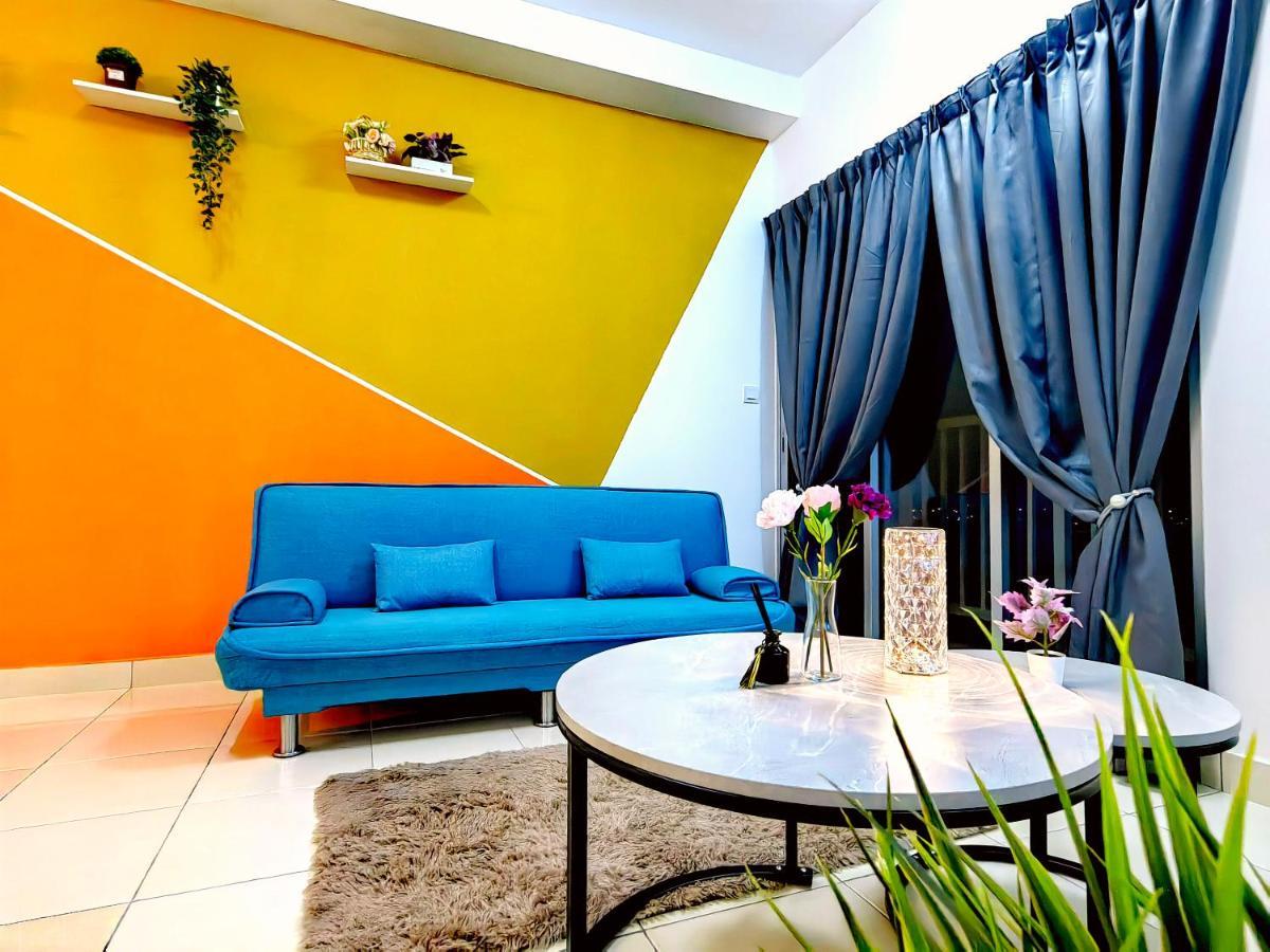 Alanis Residence 7 Pax @ Sepang Klia Kota Warisan المظهر الخارجي الصورة