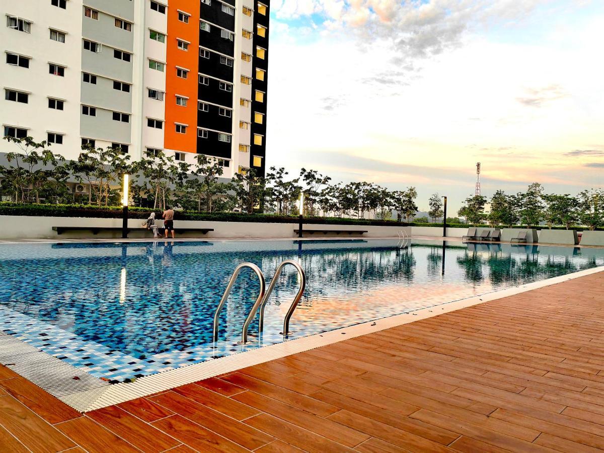 Alanis Residence 7 Pax @ Sepang Klia Kota Warisan المظهر الخارجي الصورة
