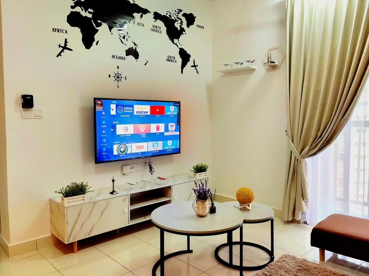 Alanis Residence 7 Pax @ Sepang Klia Kota Warisan المظهر الخارجي الصورة
