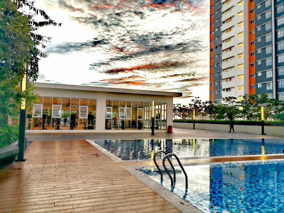 Alanis Residence 7 Pax @ Sepang Klia Kota Warisan المظهر الخارجي الصورة